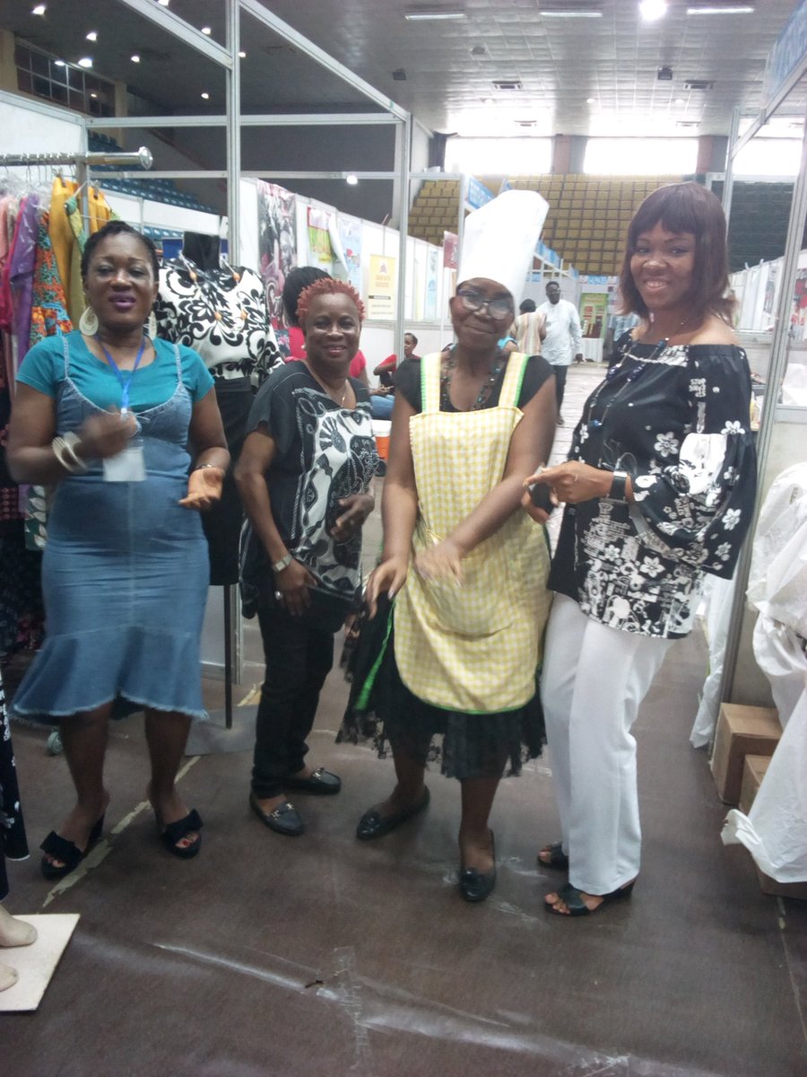 lagosmcic's tweet photo. To all the amazing MSMEs who participated in the #LagosMSMEfair we doff our hats for you! Your tenacity is something to be emulated! Thanks! https://t.co/yCBTuKymHD