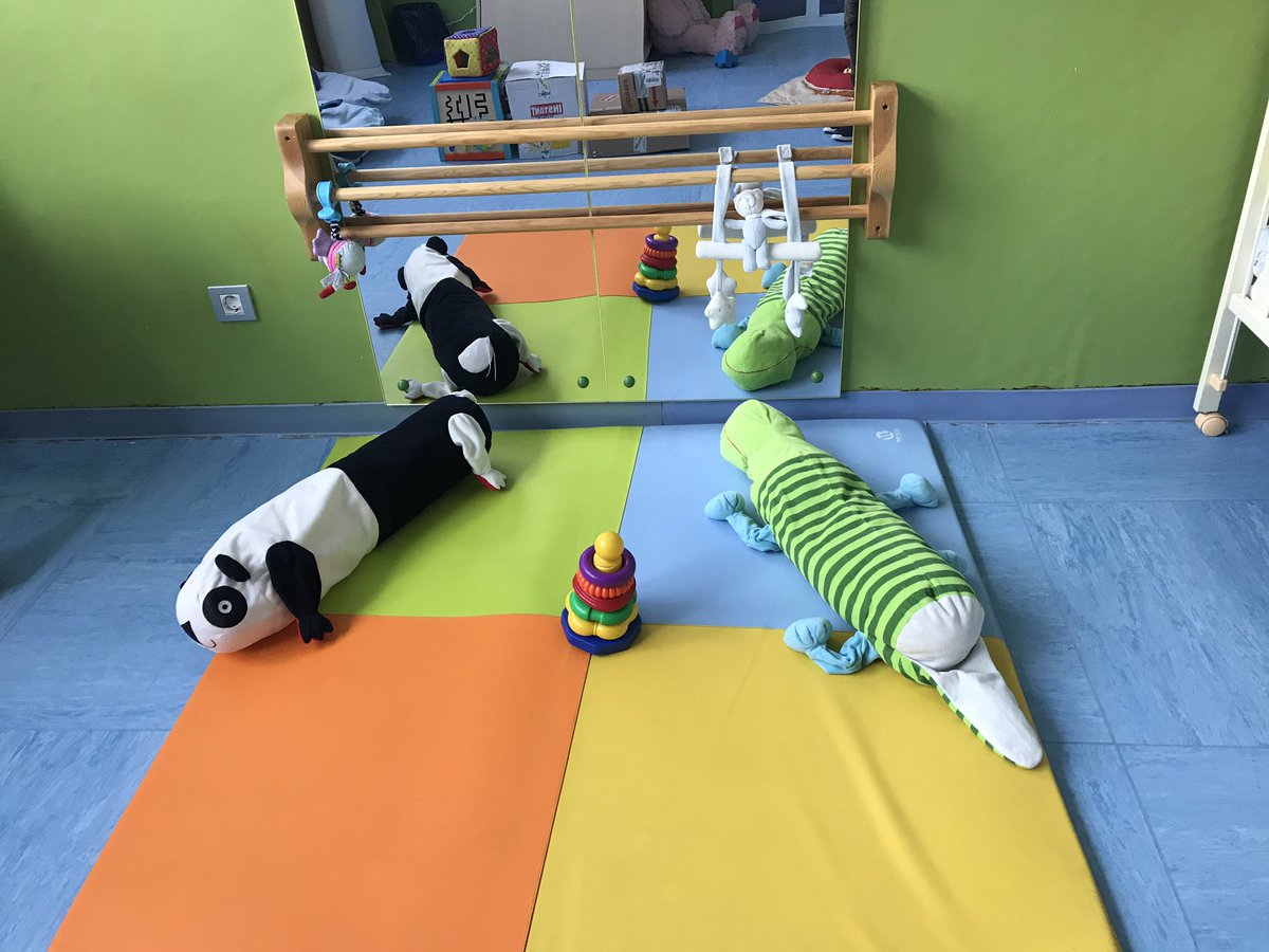 SEKCiudalcampo's tweet photo. Nuestra #nursery preparada para recibir a los bebés como en casa #ilusión #vocación #MaestrosSEK https://t.co/uEza8xxBKR