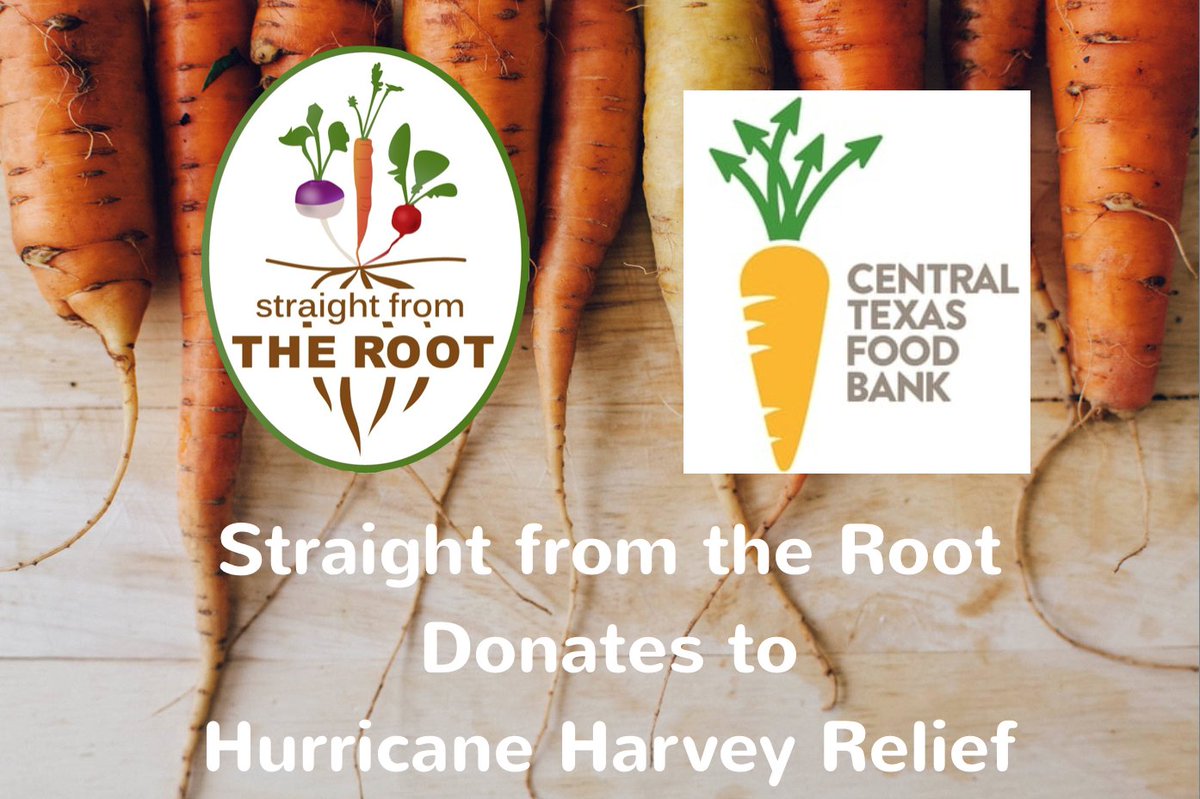 SFTRoot's tweet photo. Thank you @CTXFoodBank for allowing us to donate 10,000 units of our product. We are grateful to help. 
#hurricaneharveyrelief #sftroot https://t.co/m0eYZHym30