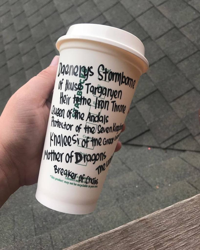 FandomFeverCo's tweet photo. ... Can we add Jon's soul mate to the titles yet? It's never too soon. 🙈🔥❄️ #GameOfThrones #FandomFever •Fandomfev… https://t.co/cO75PNaM17 https://t.co/d7RJeBfJYz