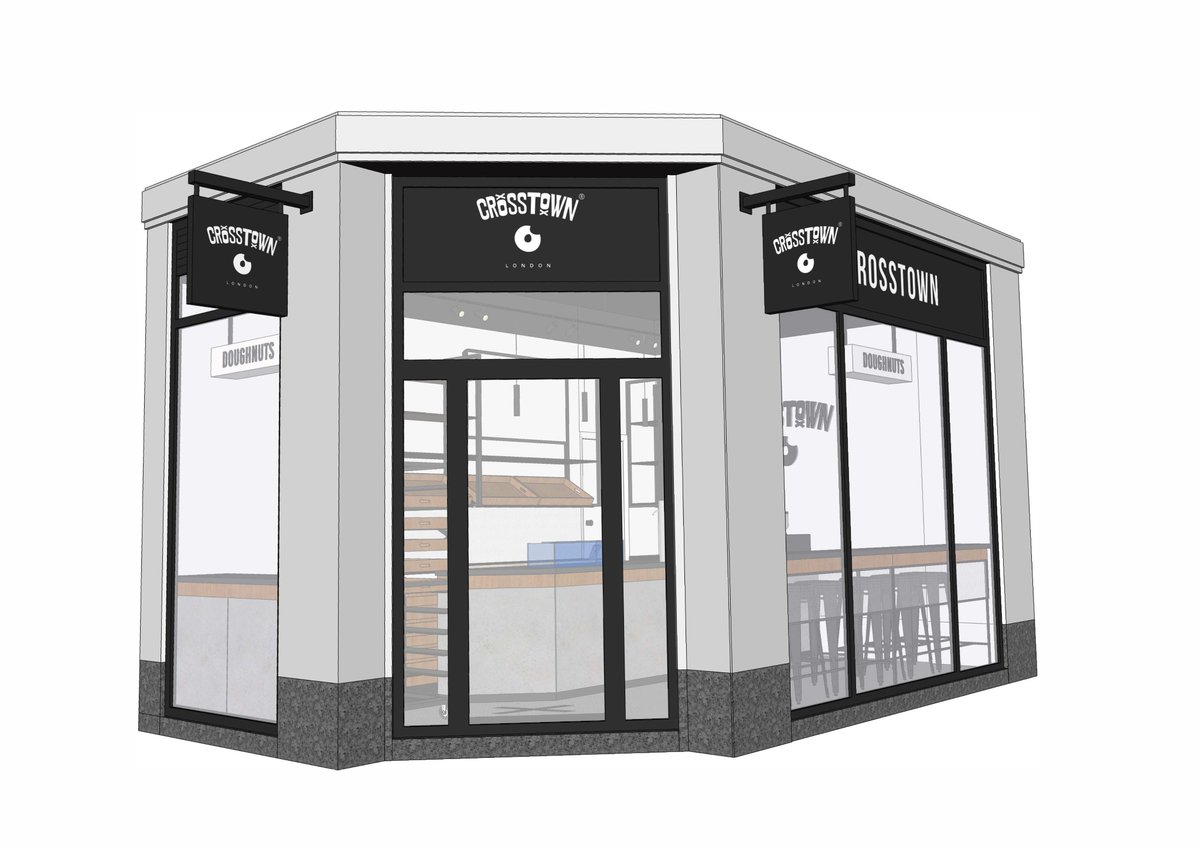 newopenings's tweet photo. Super excited to hear that our good friends @CrosstownDough are launching a new doughnut and coffee bar at 35 Piccadilly on 8th September. https://t.co/KSy4Jsi1sx