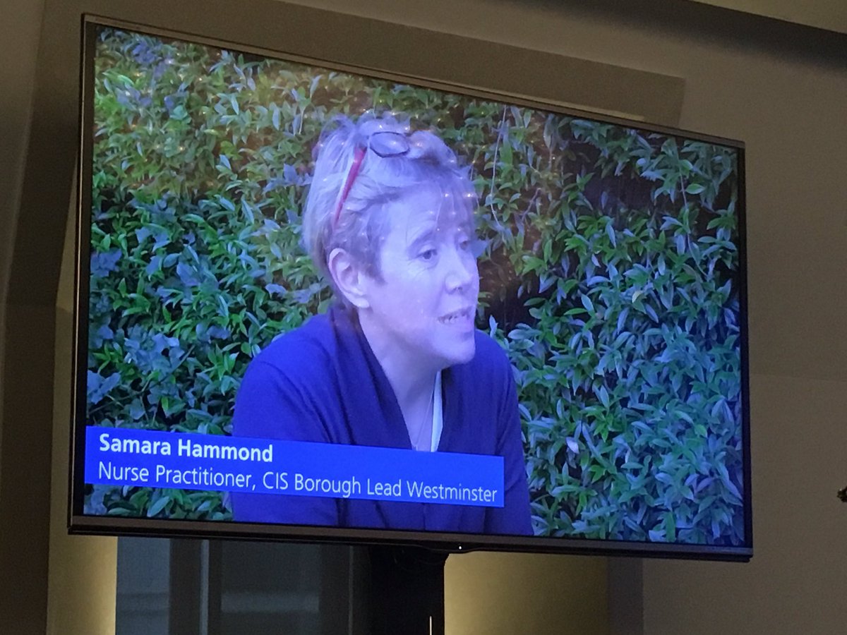 HannahtweetsOT's tweet photo. So good to be @CNWLNHS AGM representing #CIS with @RebeccaTD @k_a_murray and @DrAnitaL And look 👀 Wahoo @Samaraoutlook 🙌🏻 #2morrow2day https://t.co/9mZCBNopUW