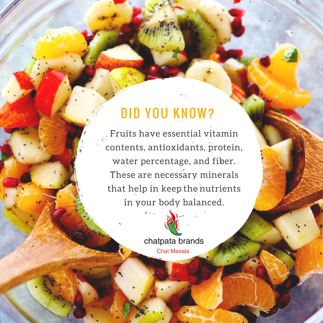 ChatpataBrands's tweet image. Time to eat healthy after this #Meaty #Eid
#fruitchat #fruitsalad #chatpata #tasty #healthy #food #yummy #delicious #asian #food