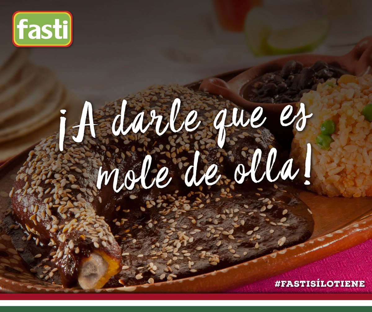 TiendasFasti's tweet photo. Con toda la actitud y ánimo haz de este día algo especial. 
#SaborAMéxico
#ConsumeLocal https://t.co/RE5PQhsSnX