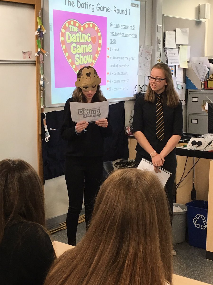 millburnbio's tweet photo. Learning about sexual selection today #roleplay #ShakeATailFeather #femalechoice #higherbio https://t.co/fakepgZJQ0