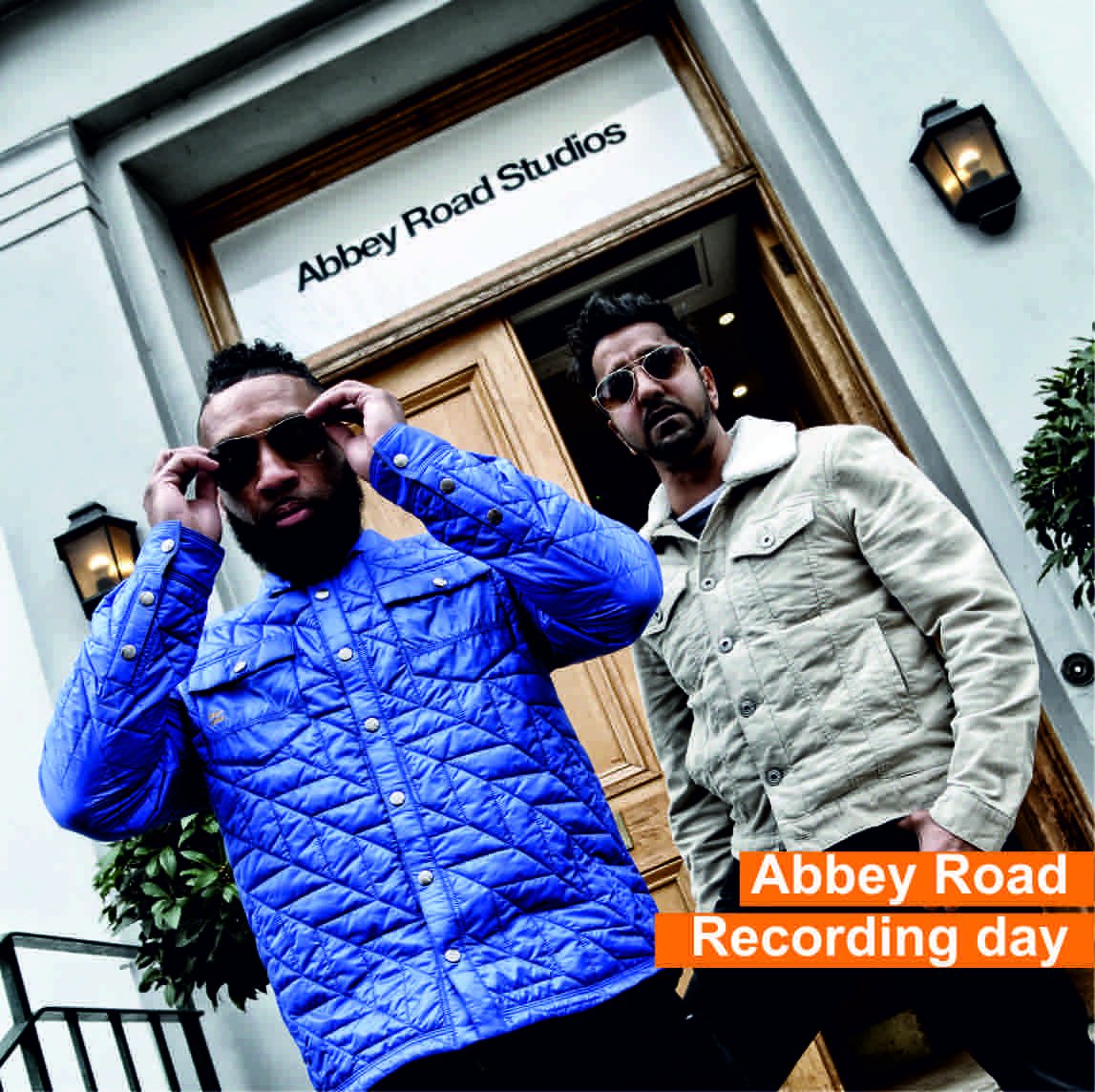 TearsOfHap's tweet photo. A day recording &amp; mastering our music at @AbbeyRoad. It was an honour to work with Geoff Pesche. 

#abbeyroadstudios #geoffpesche https://t.co/VBRBnVUF3f