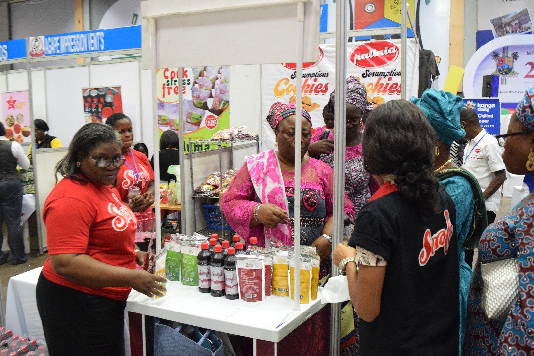lagosmcic's tweet photo. Beyond the #LagosMSMEfair let's keep the conversation going! Continue to engage us on issues that concerns the @lagosmcic and your business! https://t.co/32PaVYNsEQ