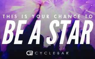 CB_FlowerMound's tweet photo. Think you've got what it takes to rock the spotlight? Come to our CycleStar Casting Call! Please check our Facebook page for more details. https://t.co/u6LAGBfgXm