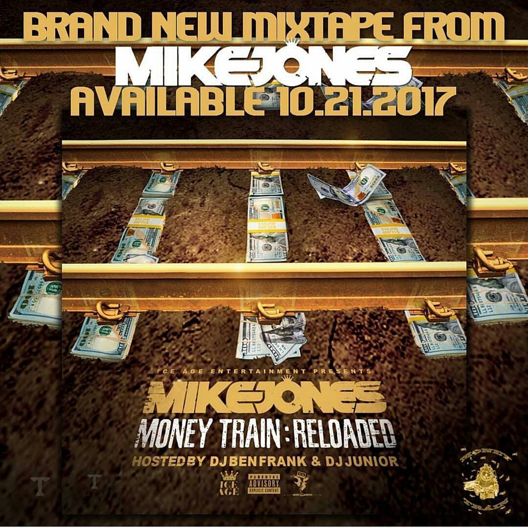 KooFILMS's tweet photo. π΅ππ @Mr_Mike_Jones @YungMeOfficial @J_Strongarm @IAMT3 @mr_jayjones @YungDeuceIceAge @MARCOPOLOHITS #MoneyTrainRELOADED Oct. 21 2017 https://t.co/bJ3IqySTTO