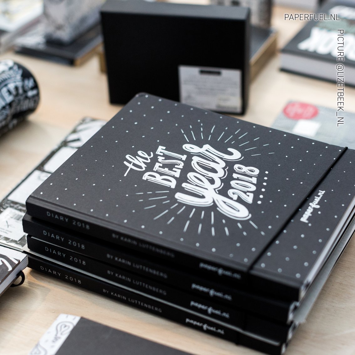 Visiting <a href="/showUP_event/">showUP | Trade Show</a> yesterday where my stationery was presented! #happy paperfuelstore.nl/a-48730911/age…