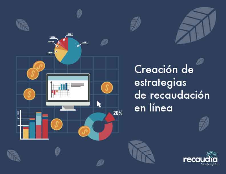 Estos son nuestros servicios, comunícate con nosotros y comienza ya tu estrategia de recaudación de donativos: recaudia.com