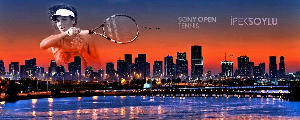 Ndr_Nadir_'s tweet photo. #miami2014 #OldPicture @WTA @soyluofficial ⚡🎾 #İpekSoylu 🔝 https://t.co/pGBAxG5wrb