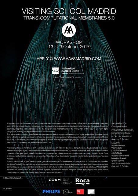 DelegacionAAD's tweet photo. Applications now open for #AAVSMadrid 2017!Students and alumni of the Universidad Europea have a 30% discount.
Link: https://t.co/muISHmt3FA https://t.co/3wW3zYYxhv