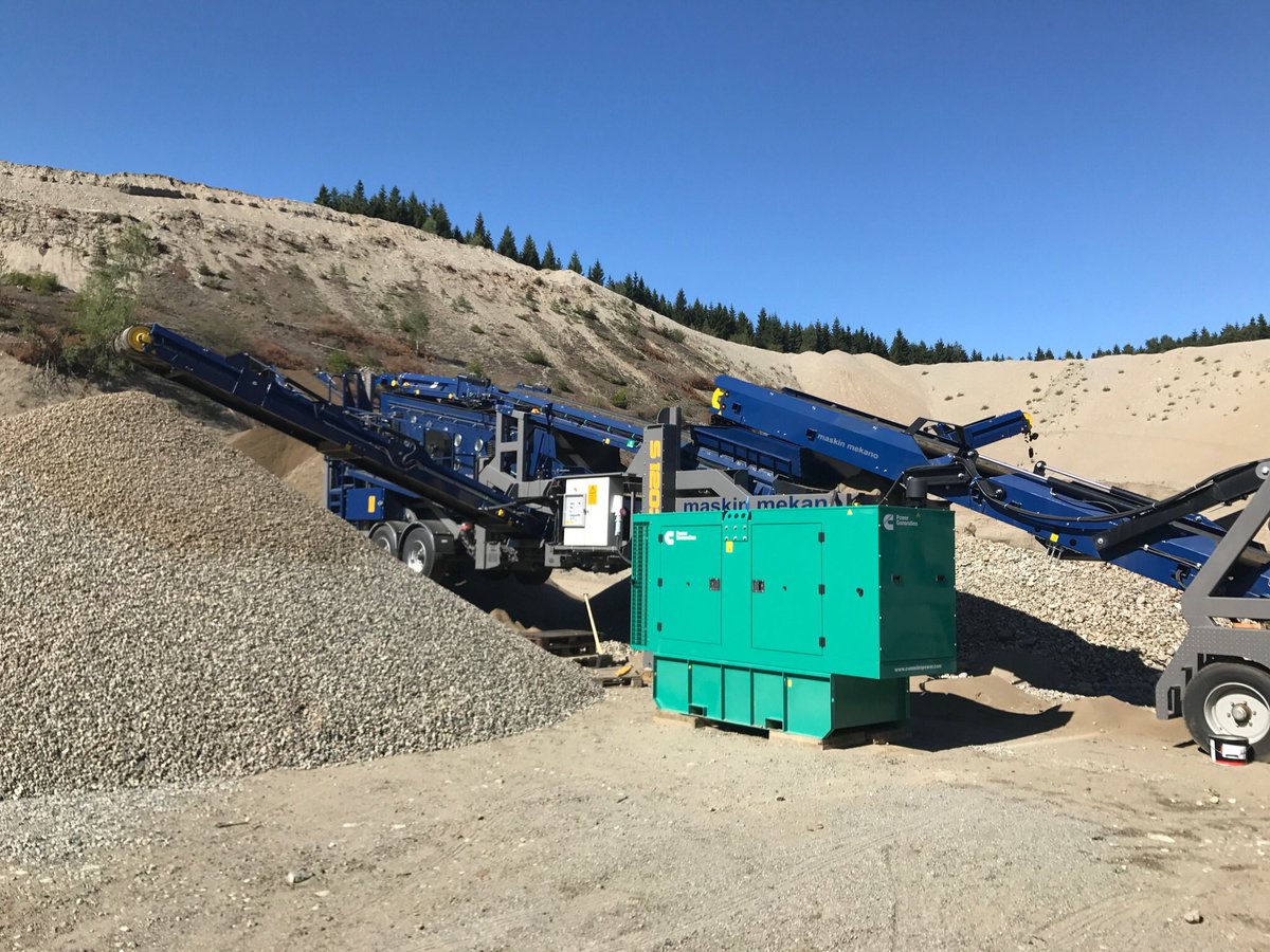 Generator_Sol's tweet photo. New Generator install using Cummins 100kVA Prime! #generator #cummins https://t.co/3DMPkBek6v