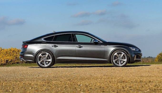 PrecisionLED's tweet image. This sport back #Audi is adventure ready. #DreamCar