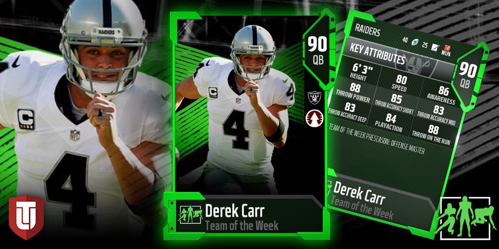 EASPORTS_MUT's tweet photo. Preseason Offense Master #TOTW https://t.co/ijeV3YxRDq