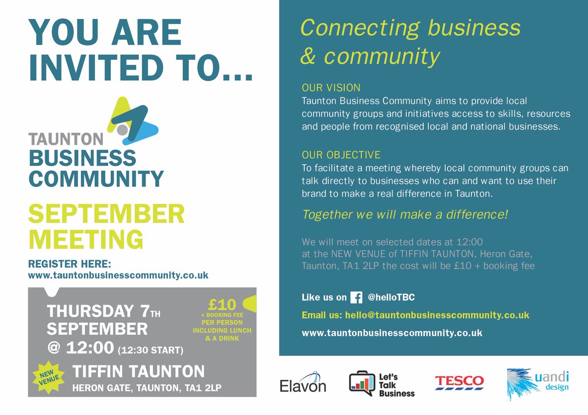 hello_tbc's tweet photo. Looking forward to this tomorrow - networking curry community https://t.co/VUOqNJrNdO https://t.co/L7Tl7hEnvx