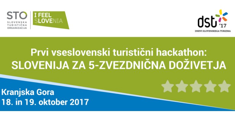 golobm's tweet photo. Help co-create stellar future tourist experiences in a hackathon organized by Slovenian Tourist Board (Oct 18-19)
https://t.co/5EakTNV4dR https://t.co/JEkqmZJeCL