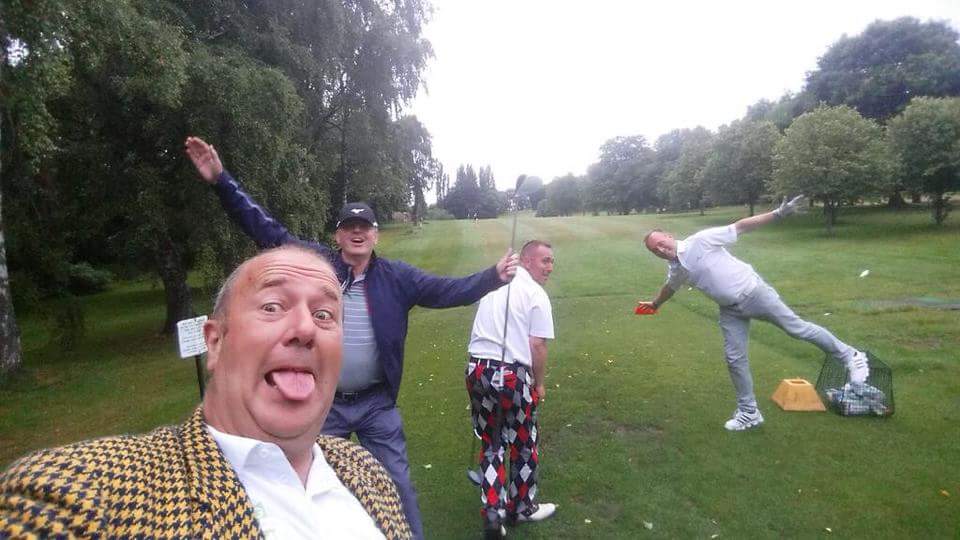 LickeyHillsGolf's tweet image. #septemberselfie post your September sporting selfies and tag is in them with a chance to win a free game #golf #sport
