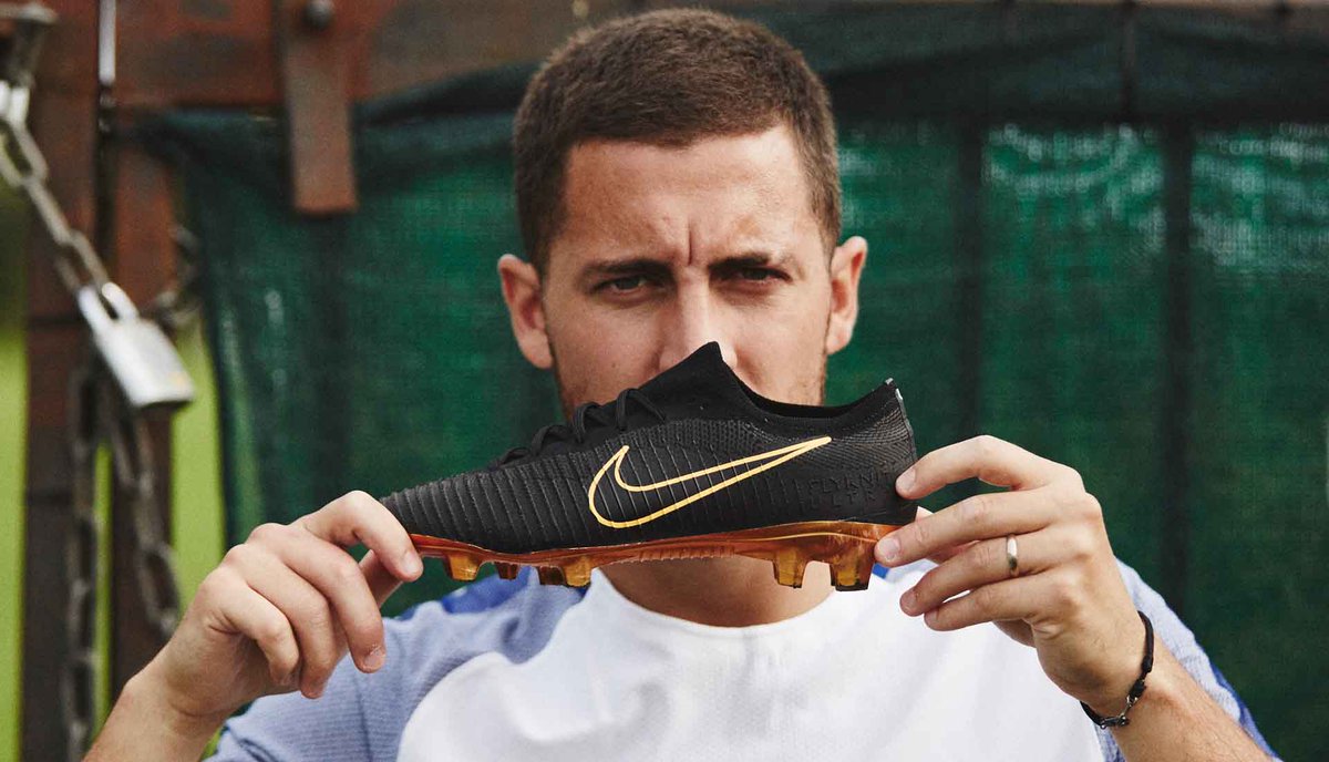 nike mercurial vapor flyknit ultra eden hazard