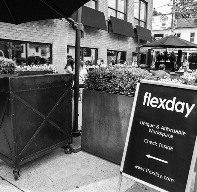 Flexday - Coming soon to SpiritHouse. <a href="/goflexday/">Flexday</a> #flexday #workoutsidethebox