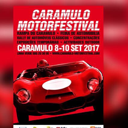 El @Club_BMW_Serie3 estará representado en el #caramulomotorfestival de este fin de semana por + de 10 socios procedentes de toda #España