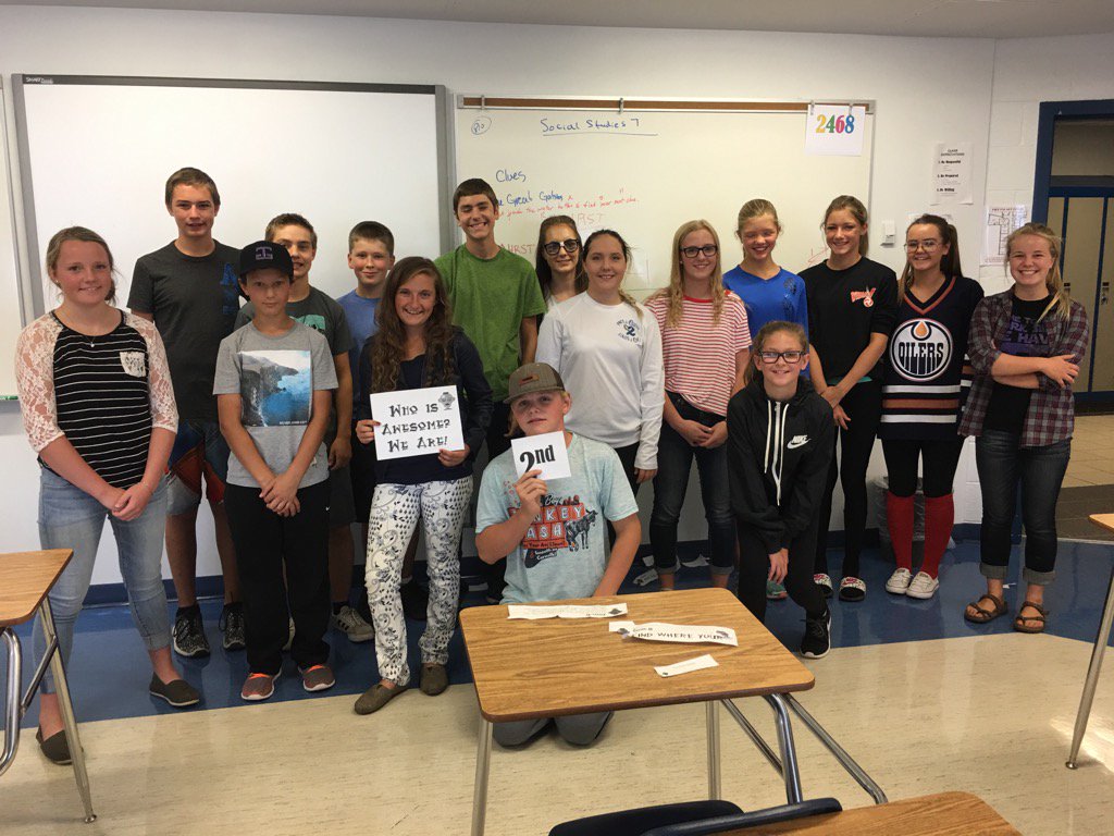 Vauxhall High School tweet media