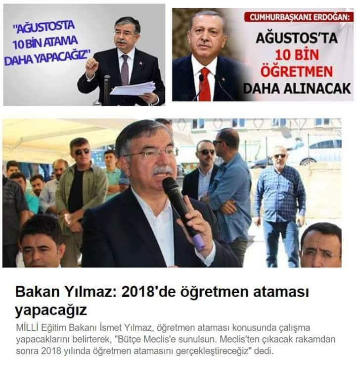 Songuldy02's tweet photo. @TRogretmen @RT_Erdogan @TC_Basbakan #öğretmenaçığıVARatamaYOK https://t.co/QrgWjF7fNS