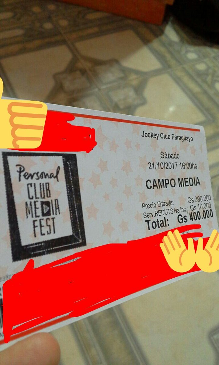 jaz_cr2's tweet image. Listo, ya lo tengo. @ClubMediaFest @PersonalCMF @godrigofficial @CMFPARAGUAY 
PD: CONFIRMEN YA A @YellowMellowMG POR FAVOR ;-;