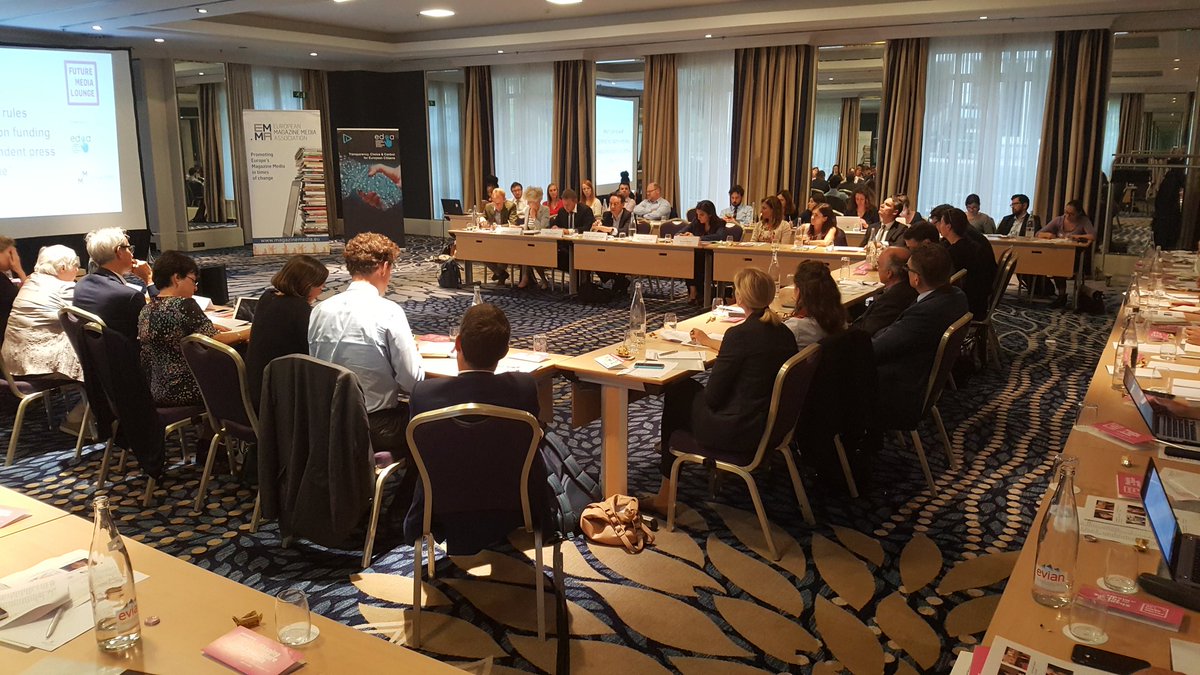 Thank you to all speakers for a lively debate on #privacy rules and a free #independentpress #futuremedialounge