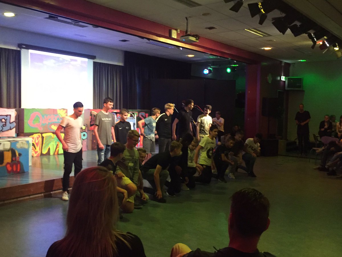 Introductie klas 3 en 4 #creativiteit #verbinding #genieten