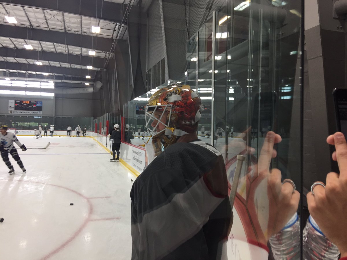 JesseGranger_'s tweet photo. First pics of Pick's mask #PicksMaskContest https://t.co/S0XgIbtnjV