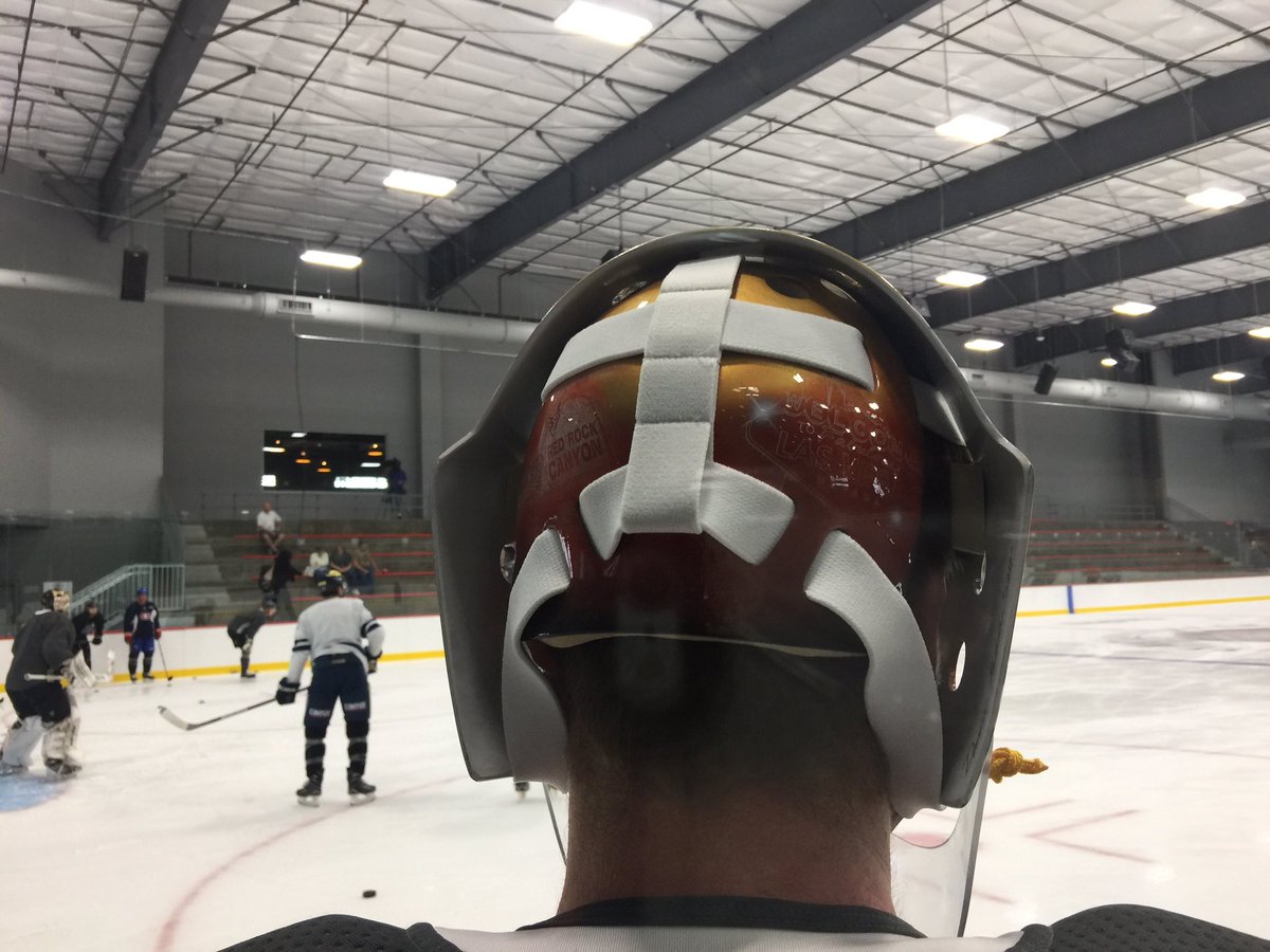 JesseGranger_'s tweet photo. First pics of Pick's mask #PicksMaskContest https://t.co/S0XgIbtnjV