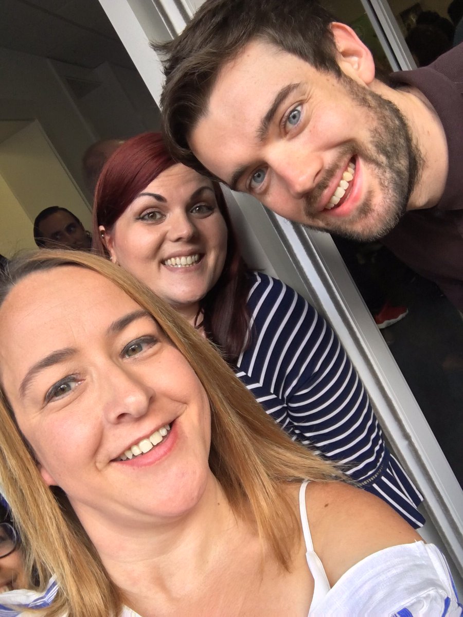 reedyhels's tweet photo. @jackwhitehall thanks for being so lovely on Saturday #Game4Grenfall https://t.co/00VU8OvuiA