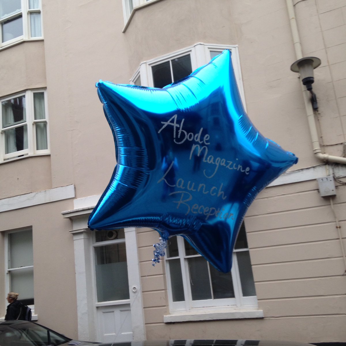 RenderedbyJake's tweet photo. Now a partner in a Brighton Property &amp; Lifestyle Magazine! 

Went to the launch last night &amp; very excited about the future! @BrandVaughan https://t.co/z6lheGkSll