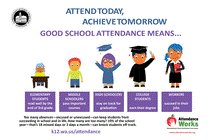 MClosner's tweet photo. Reducing chronic absences takes commitment & collaboration. Will you help? https://t.co/jLyzQGj5El #AttendTodayAchieveTomorrow #GSDStrong https://t.co/KOXgW2vcq4