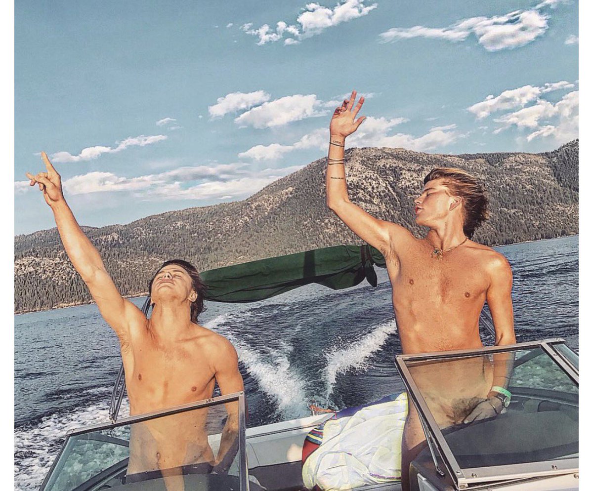 This weekend in Instagrams with Jordan Barrett, Diego Barrueco and more. tr...