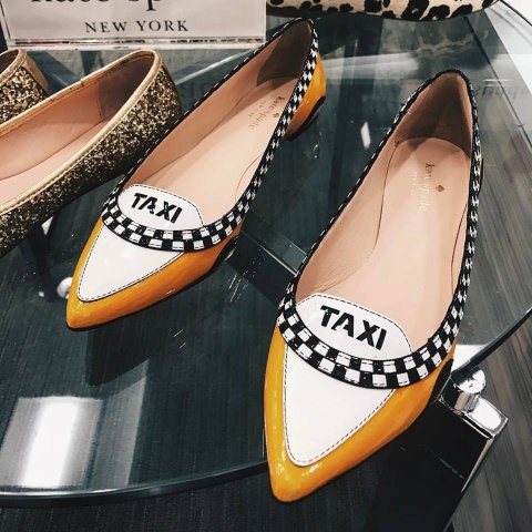 AlexandriaCab's tweet photo. Taxi is so IN this season. https://t.co/y4KLoPFtQf