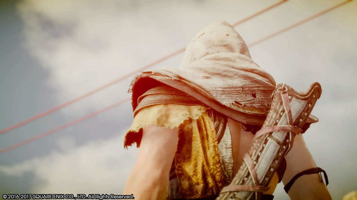 ffxvaddicted's tweet photo. Beautiful back #Noctis #AssassinsFestival #ffxv #PromptosPOV #PS4share https://t.co/8SjN6Vlmiw