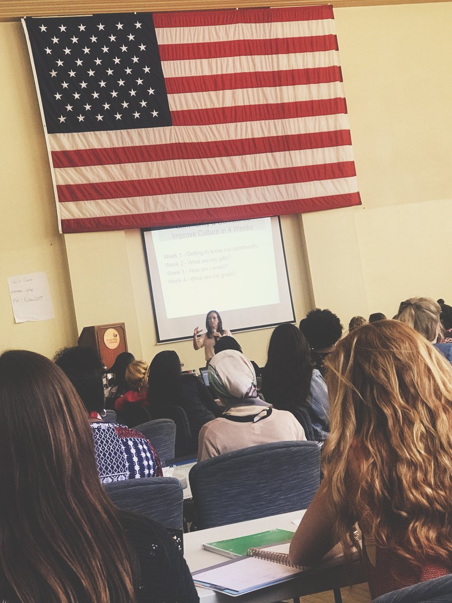 GO_TIP's tweet photo. Learning the real meaning of ‘grit’ and perseverance at #TIPKICKOFF17 Day 1 with @BehaviorQueen! #CultureAlwaysWins @amills4 https://t.co/flaombGRNB
