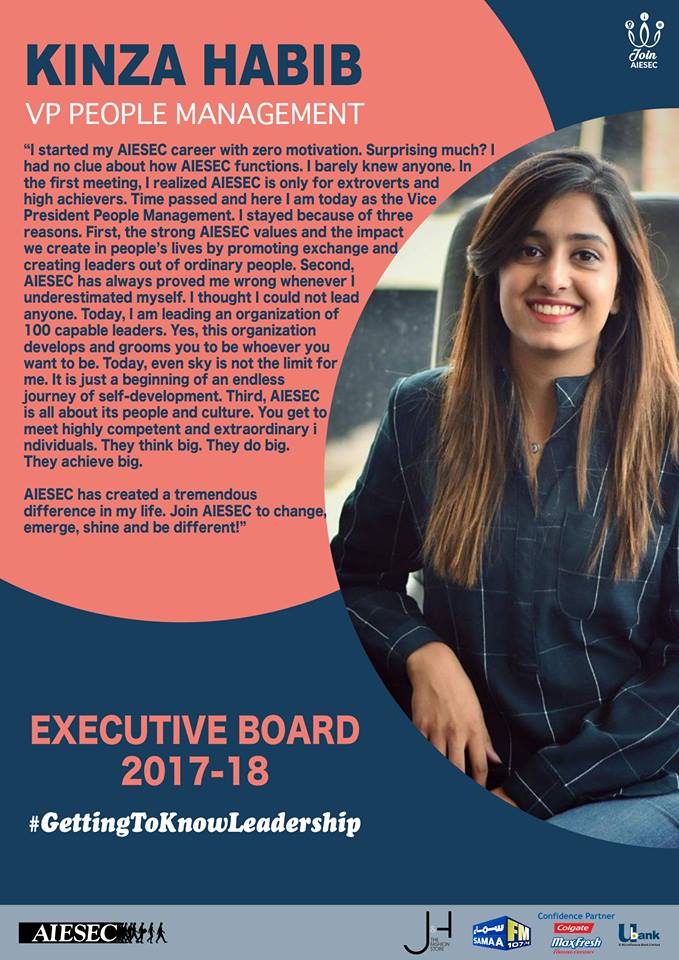 AIESECLahore's tweet photo. Apply now: https://t.co/CwbWM5LUNq
#AnnualRecruitment2017 #ApplicationsAreNowOpen #ApplyNow #GettingToKnowLeadership #ExecutiveBoard https://t.co/A2GDaYcKjk