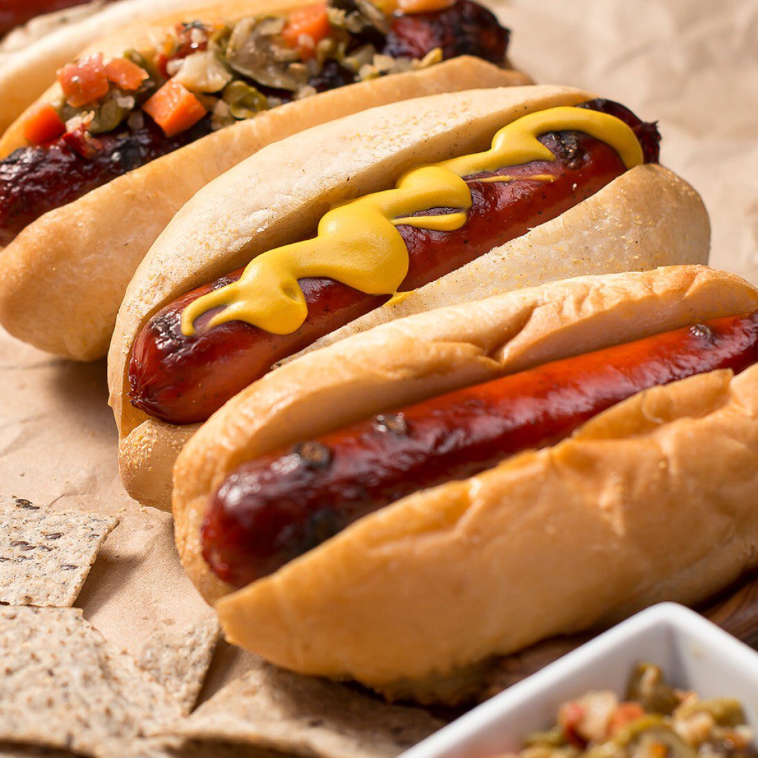 Fire up the Ferris wheel and the Friday night lights... this week's specials give you fair prices on all your tailgating favorites! 🏉