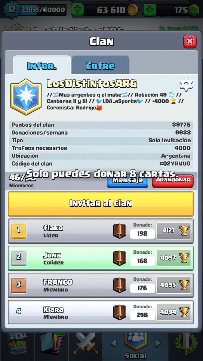 LDA_Esports's tweet photo. LosDistintosARG recluta +4000 para competitivos. Mandar solicitud o MD así pasamos info 

@LDA_eSports 
🔥 Los esperamos🔥 https://t.co/4vrq3baokd