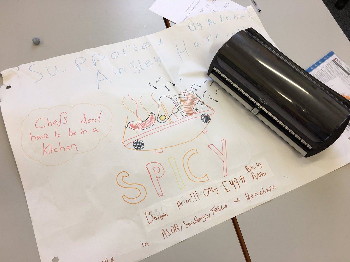 LauraFieldCCN's tweet photo. @CCNGEMSchool #PhoenixNavigate induction day 2! Some incredibly creative responses to our re-branding activity! #teamwork 👍 https://t.co/pWnNOMpcMh