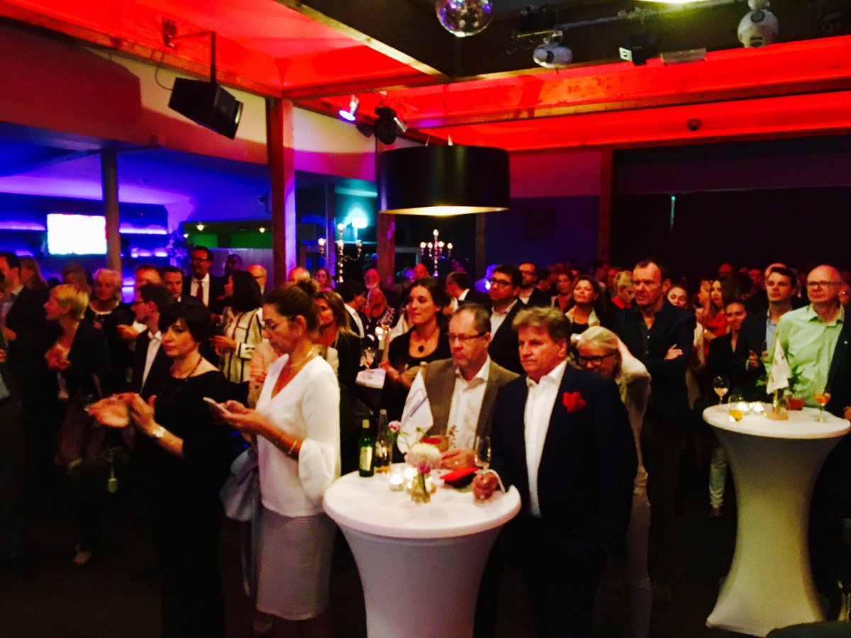 bristolport's tweet photo. This evening we are @CruiseEuropeCom #InternationalGermanCruiseAwards ahead of #SeatradeEurope 2mo come meet us @CruiseBritain #stand408 https://t.co/hswsEGqtvC