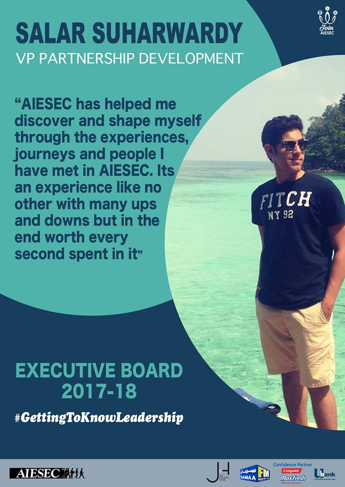 AIESECLahore's tweet photo. Apply now: https://t.co/CwbWM5LUNq
#AnnualRecruitment2017 #ApplicationsAreNowOpen #ApplyNow #GettingToKnowLeadership #ExecutiveBoard https://t.co/5iT2TiqlC1