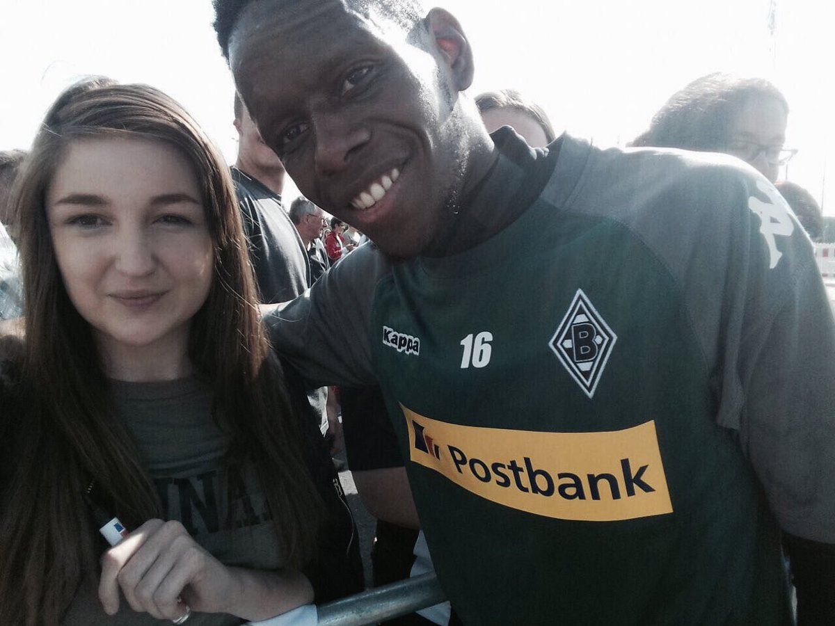 Teamtraore16's tweet photo. I hope I see you soon 💚 #teamtraore https://t.co/wxUQA4C85h
