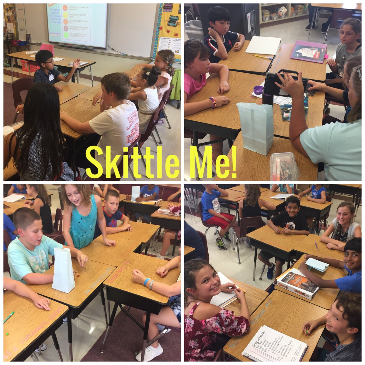 4Bennett216's tweet photo. Fourth Graders back to the grind! #firstdayfabulous
#gvfeeling #jaguarmax https://t.co/DkBY9k2wGX