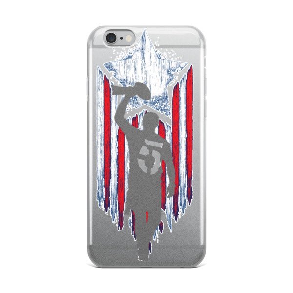 DanTheSportsFan's tweet photo. @DC4LCustomTees Just had a request for it on an iPhone 6s case, so of course we made that happen! #customiphonecases #DC4LOriginals https://t.co/526z2XIn4B https://t.co/fJt3kxC9LA