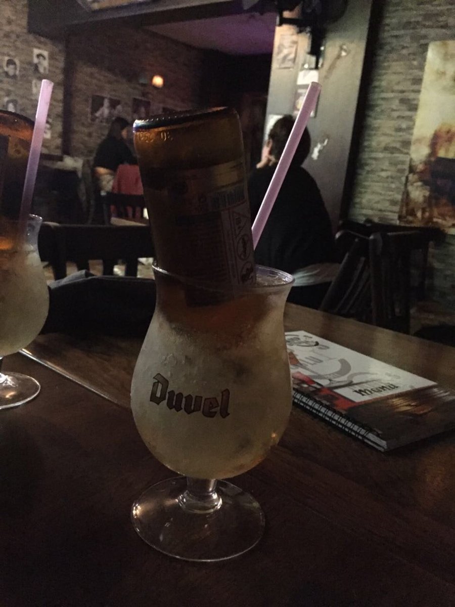 HappyHours_Pub's tweet photo. Eylül'de tüm kokteyllerde ekstra %20 indirim!

MOJITO
LONG ISLAND ICED TEA
BEERGARITA
WHAT THE FUCK

Double 20 TL! https://t.co/W0zmtxF4Te